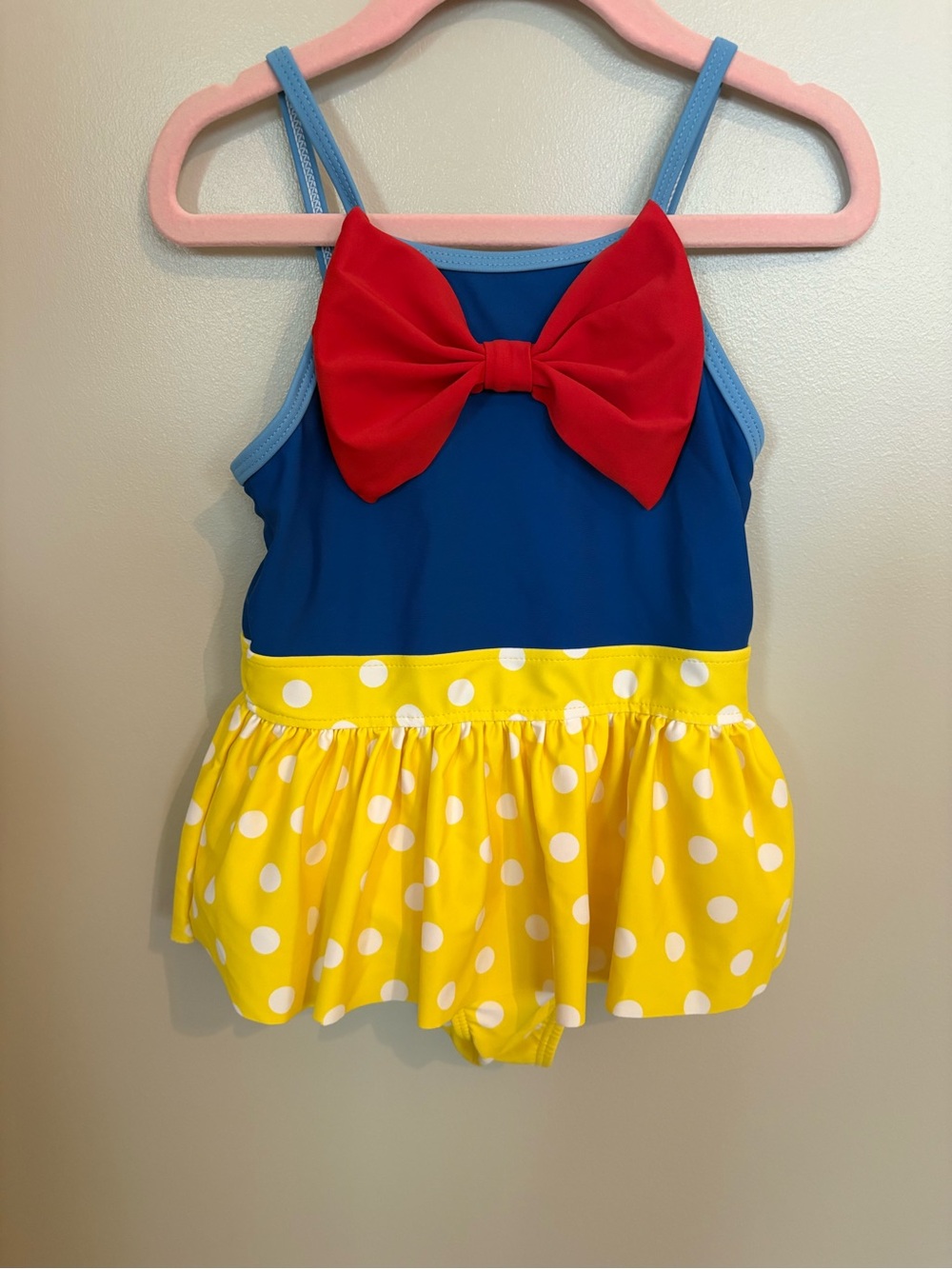 Rufflebutts Snow White Swimsuit
